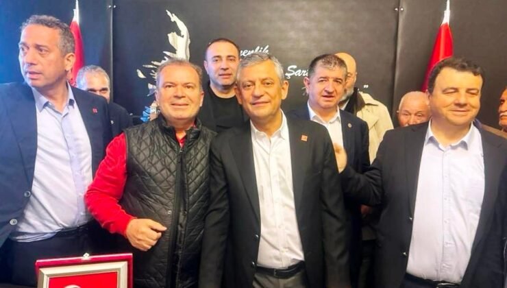 ‘CHP halktır, halk susturulamaz!’