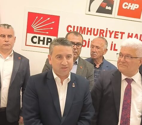 Zafer Partisi’nden CHP’ye destek