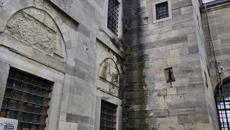 Sokollu Mehmet Paşa Camii ilgi bekliyor