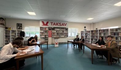 TAKSAV’dan Münazara Turnuvası