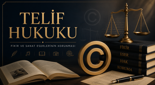Fikri Mülkiyetin Dijital Çağdaki Kalkanı: Marka, Telif ve Adil Kullanım