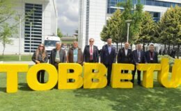 ETB, TOBB genel kurulunda