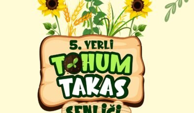 Yerli Tohum Takas Şenliği’nde geri sayım