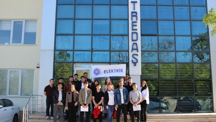 TREDAŞ’tan kariyer gelişimine interaktif destek