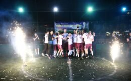 TÜ Futbol Turnuvası’nda Hekim Gücü şampiyon