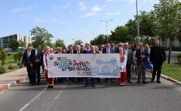 TÜ’de şenlik zamanı!