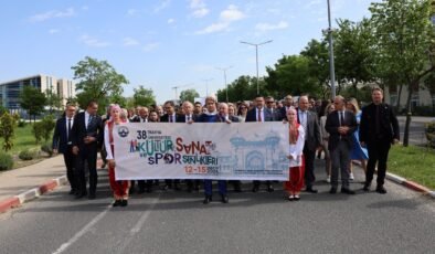 TÜ’de şenlik zamanı!