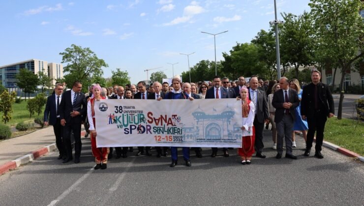 TÜ’de şenlik zamanı!