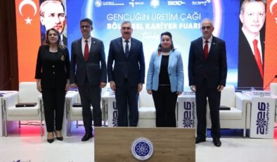 TÜB rektörlerinden ‘inovasyon’ vurgusu