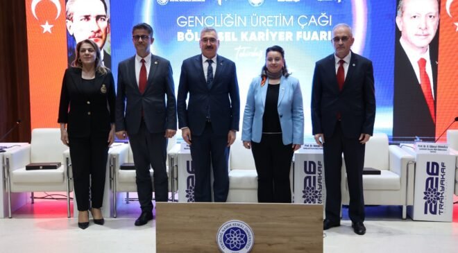 TÜB rektörlerinden ‘inovasyon’ vurgusu