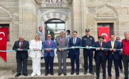  ‘Vakıf Medeniyeti Zarafeti’ sergisi