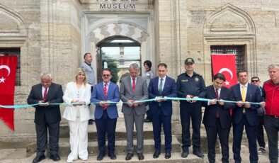  ‘Vakıf Medeniyeti Zarafeti’ sergisi
