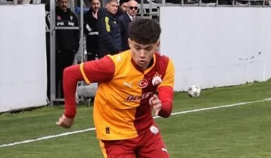 Yağız Kaan U16 Millî Takım aday kadrosunda