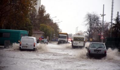 Haziran’a yağışlı günlerle merhaba