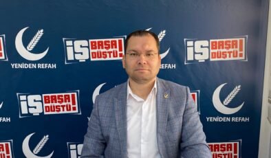 ‘Küçük esnaf batıyor!’