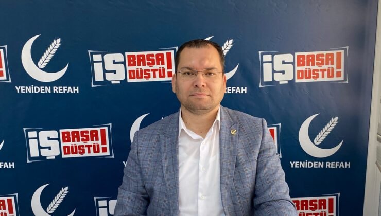 ‘Küçük esnaf batıyor!’