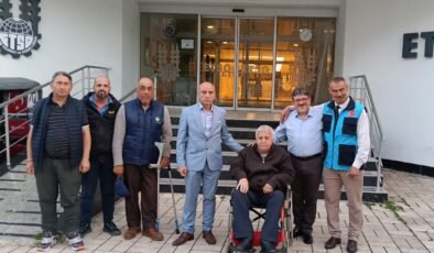 Yesevi Hareketi’nden engelliler yararına etkinlik