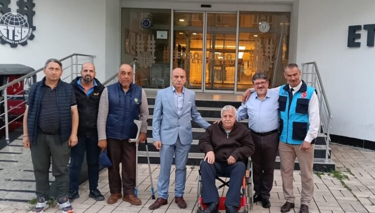 Yesevi Hareketi’nden engelliler yararına etkinlik