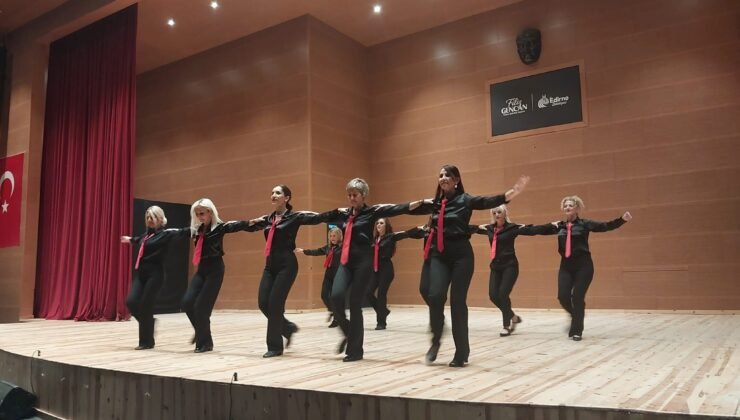 Edirne’den Zorba geçti
