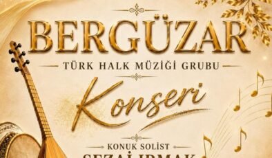 ETSO’da Türk Halk Müziği akşamı