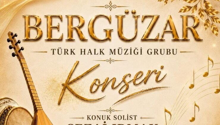 ETSO’da Türk Halk Müziği akşamı