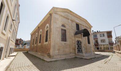 İtalyan Kilisesi’ne ihya projesi