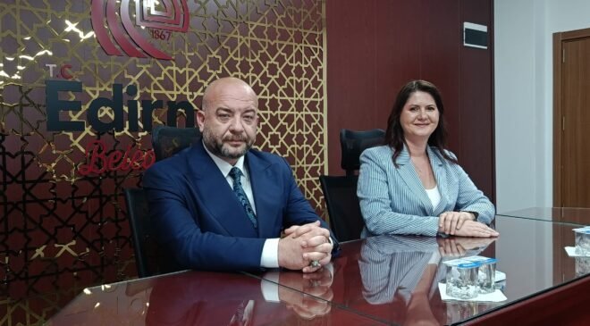 Kırkpınar stadına ‘ortak akıl’ vurgusu