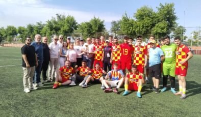 25 Kasım 1.Amatör Lig’de