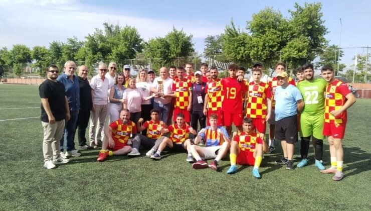 25 Kasım 1.Amatör Lig’de
