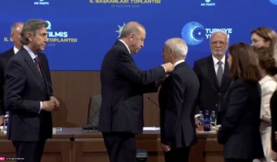 Özcan resmen AK Parti’de!