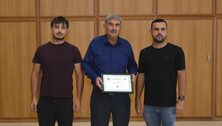 Yeni mahsul kanola ETB’de