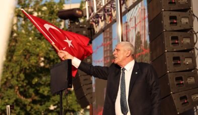 İYİ Parti’den Edirne çıkarması