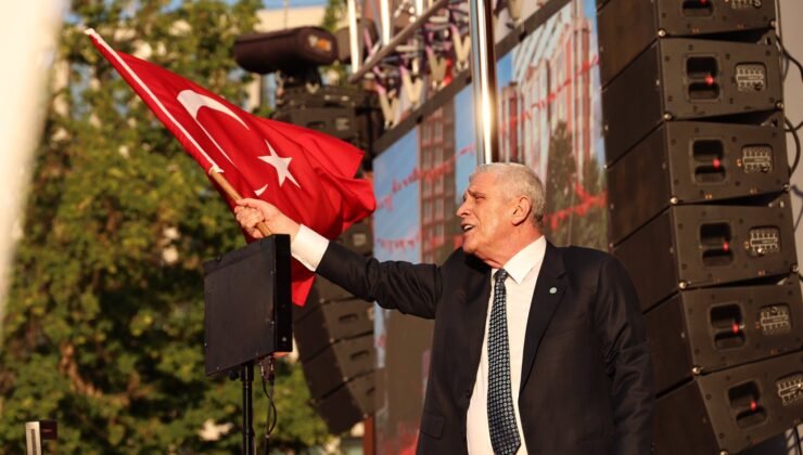 İYİ Parti’den Edirne çıkarması