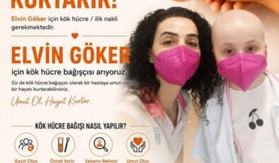 ‘Elvin’e umut olalım’