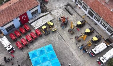 İl Özel İdaresi araç filosu daha da güçlendi