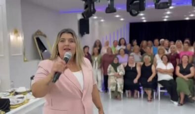 Cumhuriyetin kadınları kahvaltıda buluştu