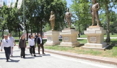 Gencan’dan Sarayiçi’nde inceleme