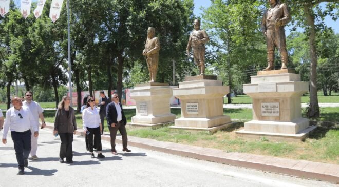 Gencan’dan Sarayiçi’nde inceleme