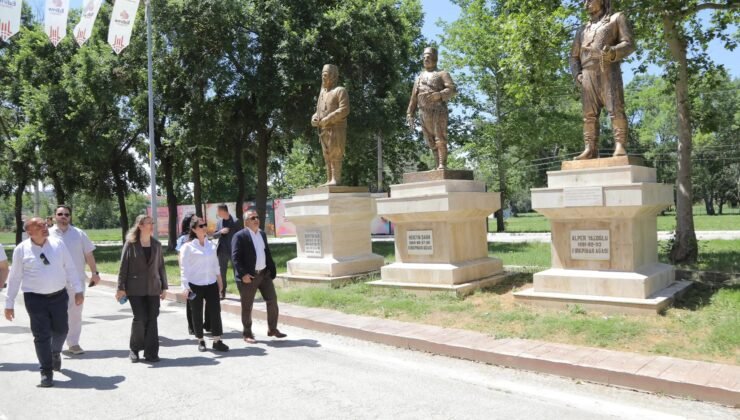 Gencan’dan Sarayiçi’nde inceleme