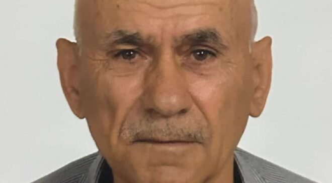 AHMET YÜZGÜN SENGÖR VEFAT ETTİ