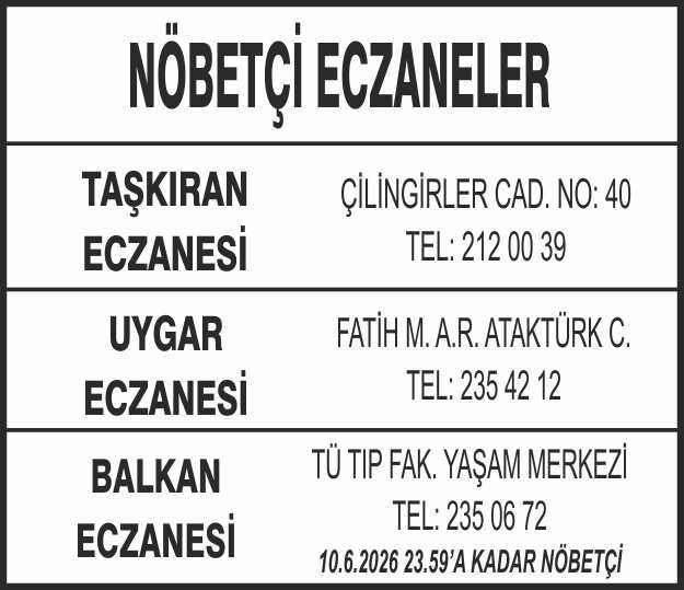 Geçerli görselin alternatif metni yok. Dosya adı: ECZ-7.jpg
