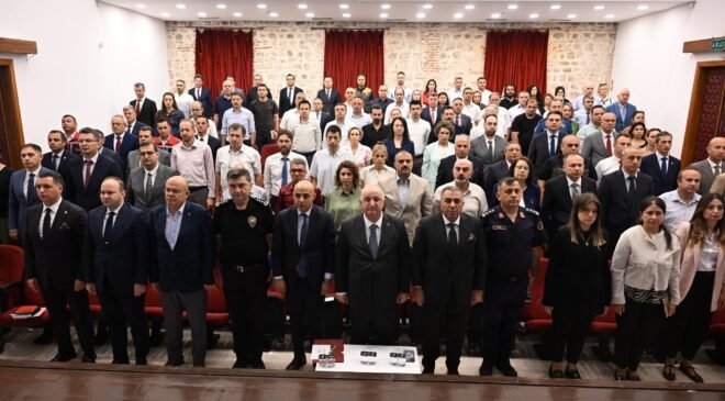 Kurumlara ‘iş sağlığı ve güvenliği’ bilinci