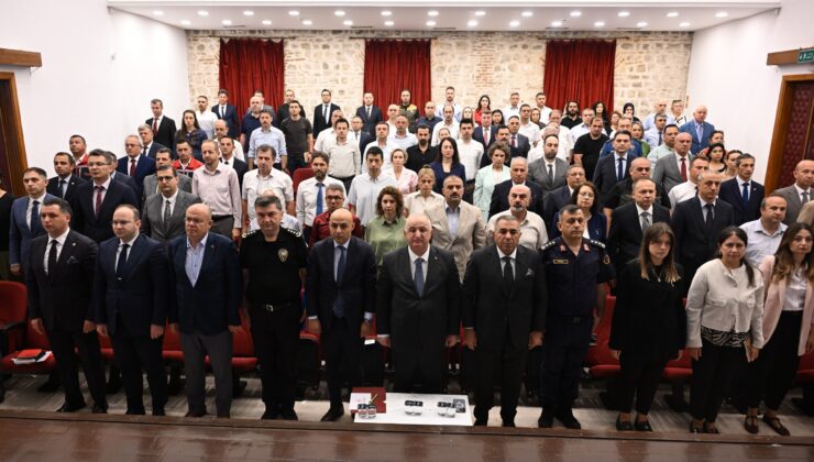 Kurumlara ‘iş sağlığı ve güvenliği’ bilinci