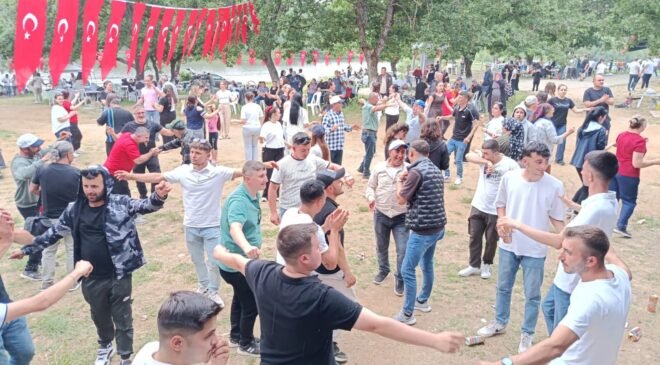 Vaysal’da bahara ‘renkli’ merhaba