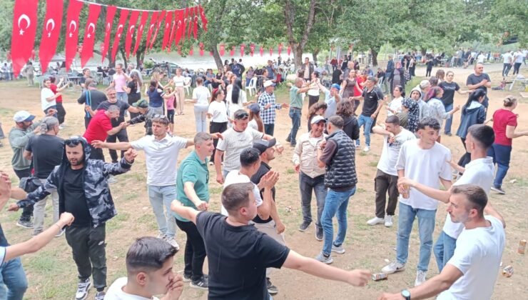 Vaysal’da bahara ‘renkli’ merhaba