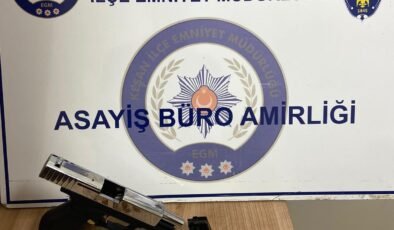 Havaya ateş açan şüpheliler yakalandı