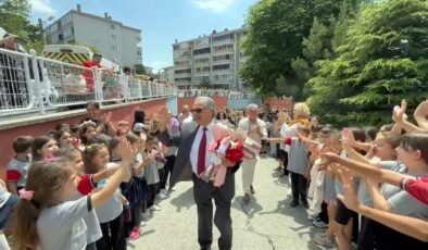 Eğitime adanmış yarım asra veda!
