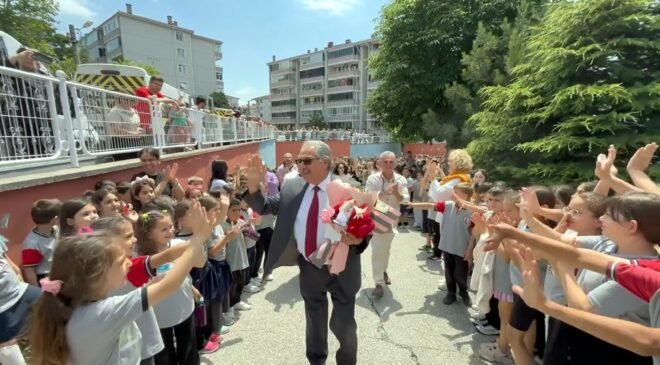 Eğitime adanmış yarım asra veda!