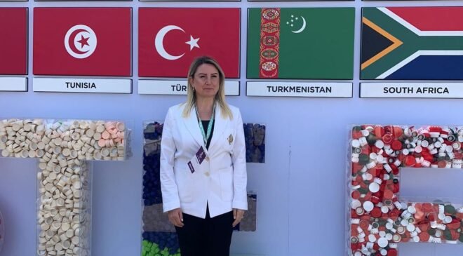 AK Parti Edirne Sıfır Atık Forumu’nda