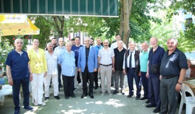 Kırkpınar Derneği’nden gençliğe 40 büyük proje!